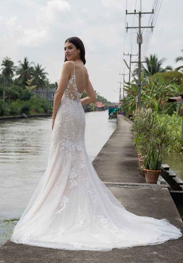 Trouwkledij Amelie Bridal